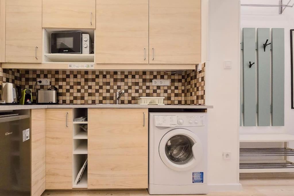 Appartement Eda *