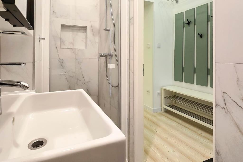 Appartement Eda *